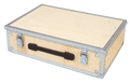 Werkzeugkasten in 1/4 Palettengröße Nefab PlyPak