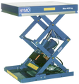 Hubtisch Doppelschere AXX Hymo