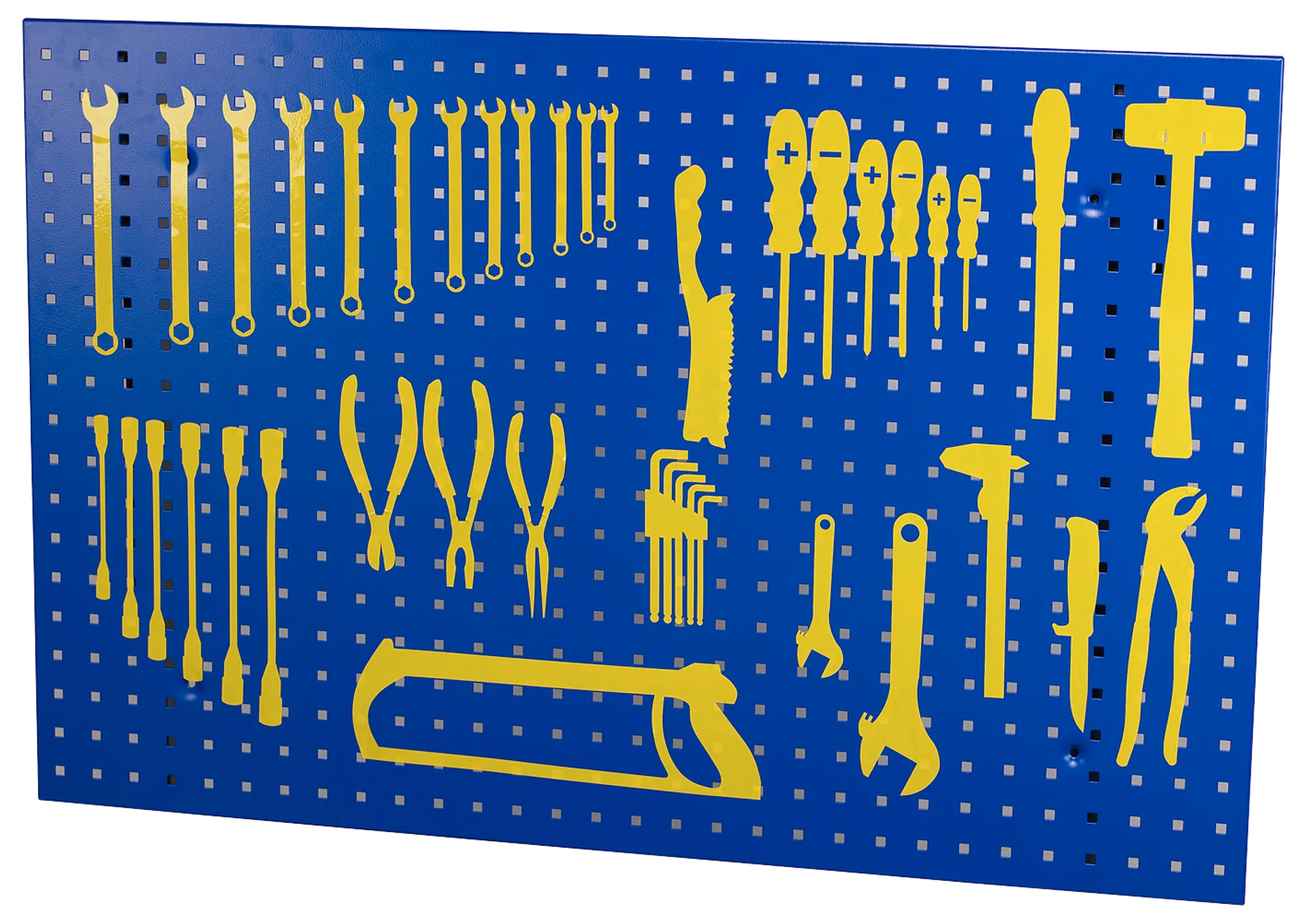 Gigant Etikettensatz für 38 Handwerkzeuge