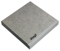 Gigant Arbeitsplatte Premium Vinyl. Tiefe 800 mm Dicke 40 mm