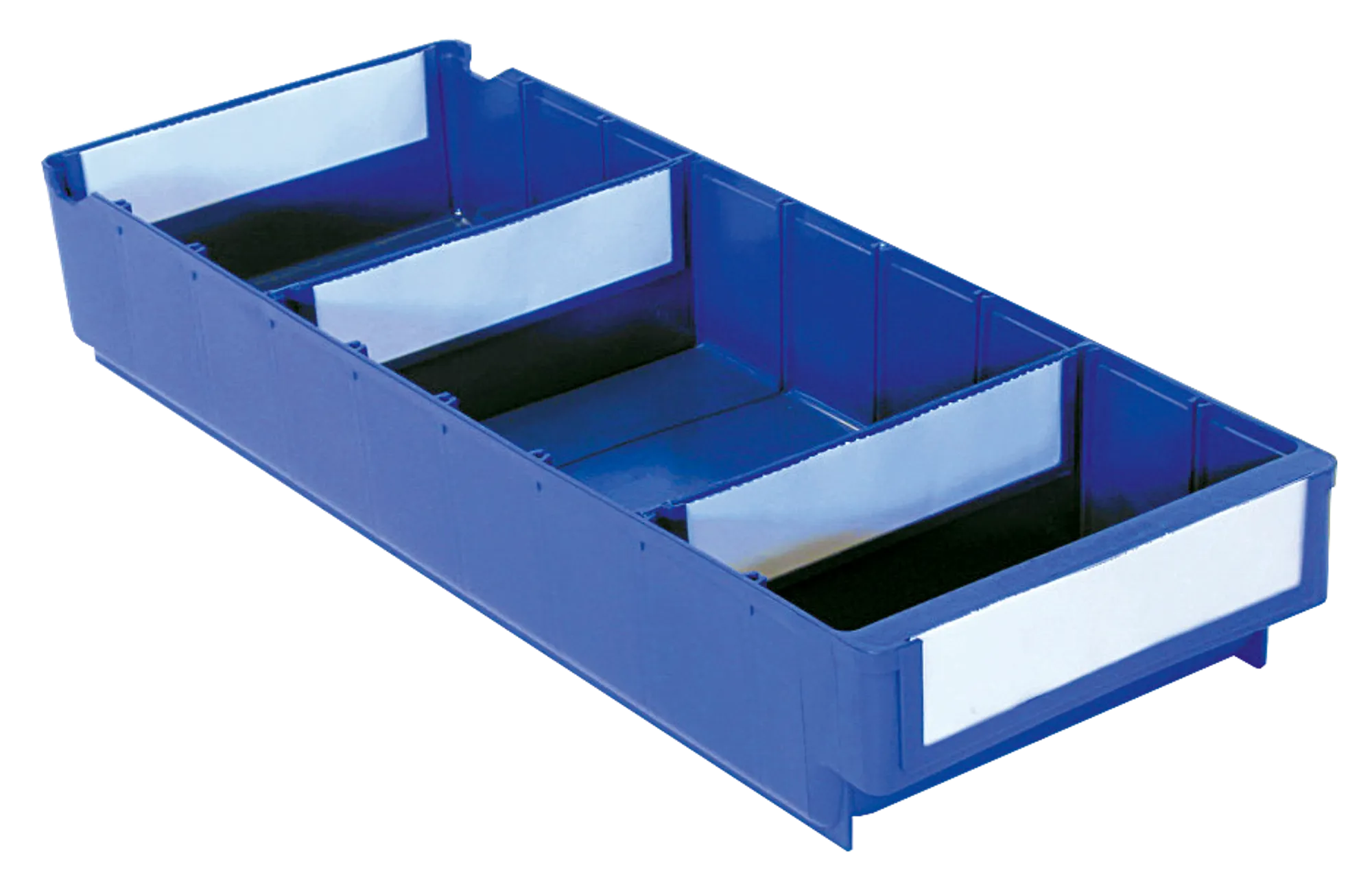 Aufbewahrungsbox aus PP blau Schoeller Allibert (94/188)