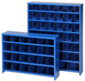 Gigant Schraubenbox aus Metallblech