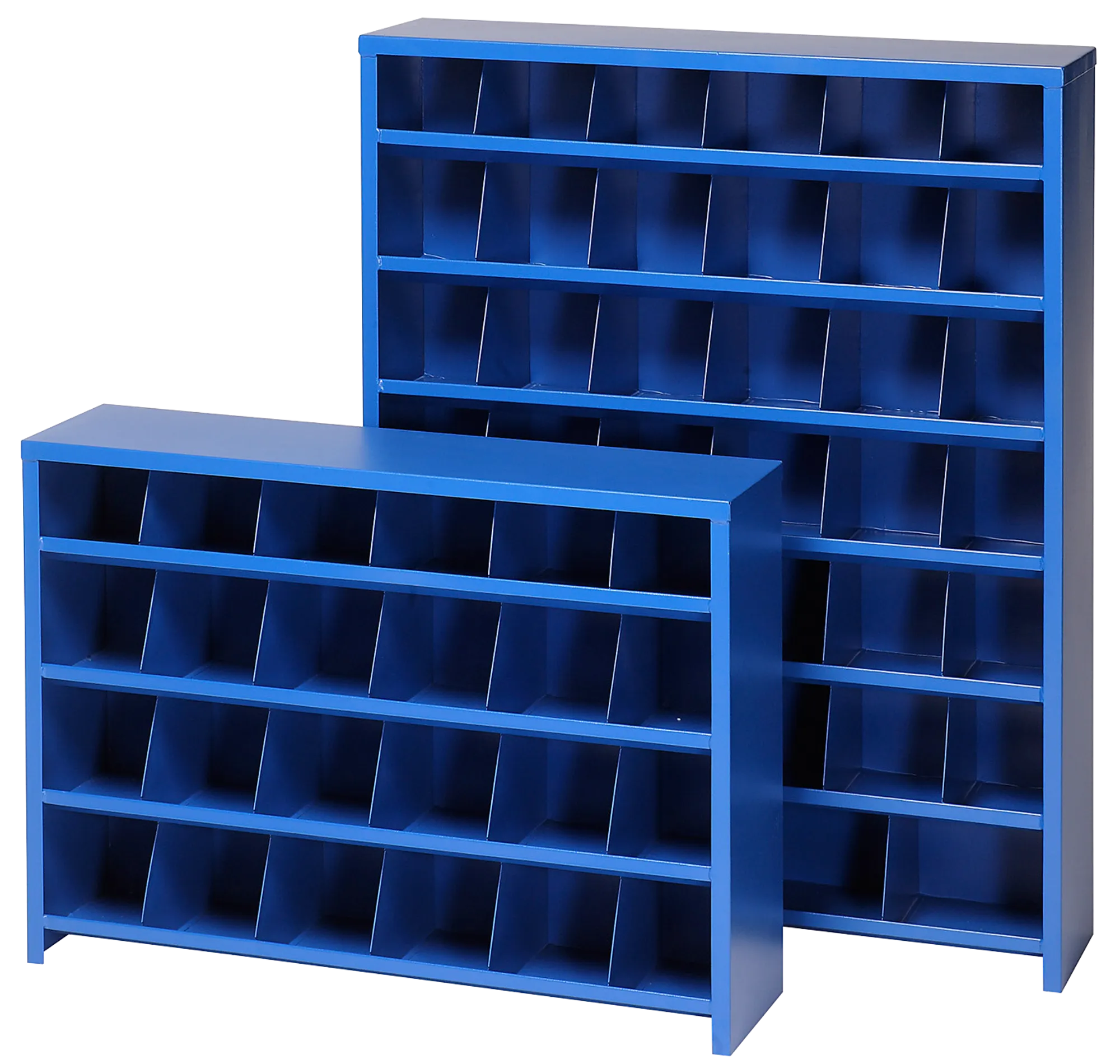 Gigant Schraubenbox aus Metallblech