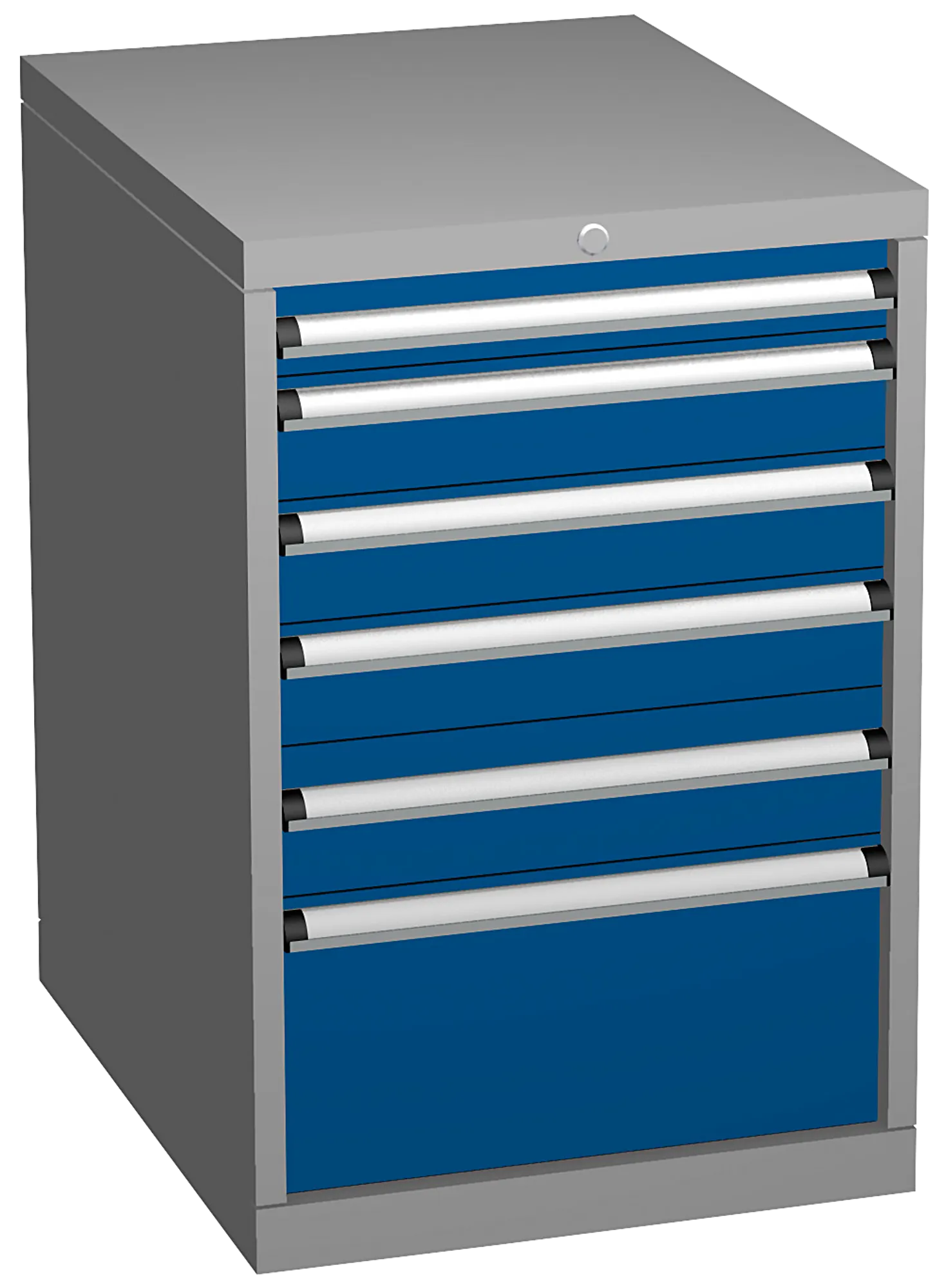 Gigant Premium Schubladenschrank 27 x 36, Höhe 850 mm