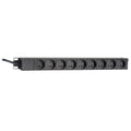 Feuerisolierter Batterieschrank