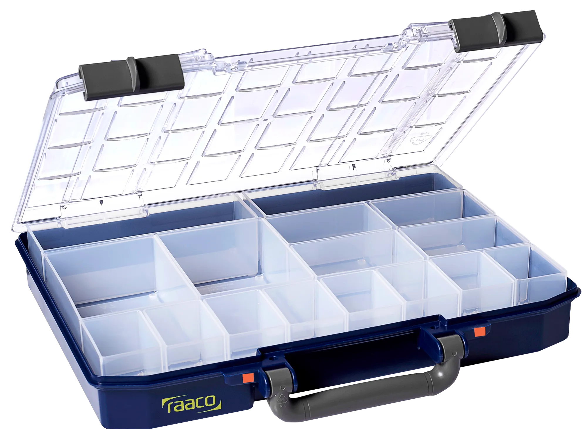 CarryLite 55 4x8-16 Raaco assortment bag