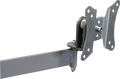 Gigant flat screen bracket ball joint for mounting on articulated arm