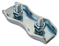 Gigant lock plate galvanized