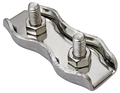 Gigant lock plate stainless steel version