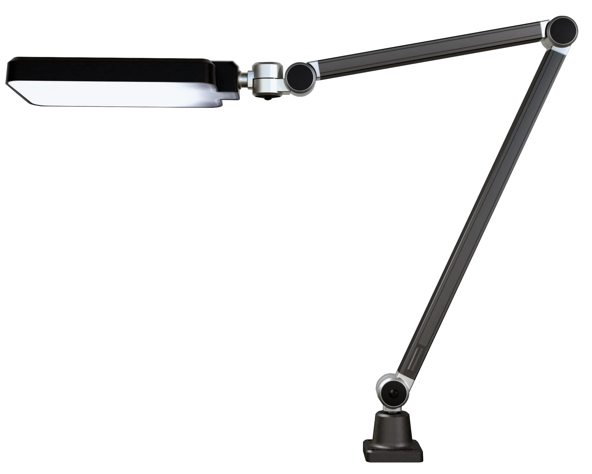 Universal luminaire Rocia Planar IP65