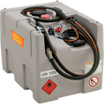 Oil and diesel tank Mobil easy