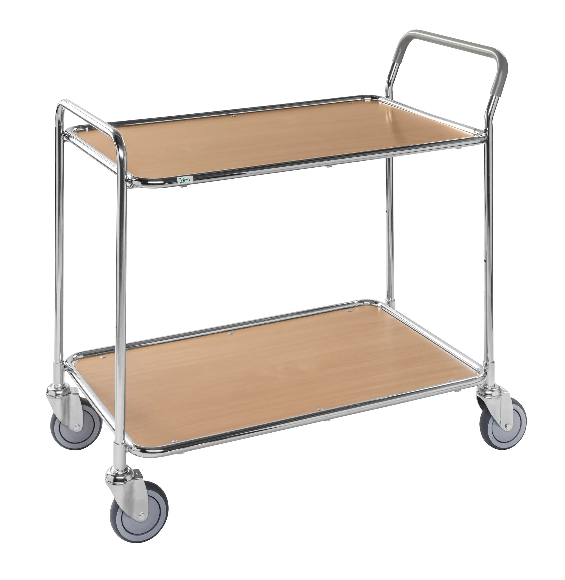 Table trolley 2 or 3 shelves KM