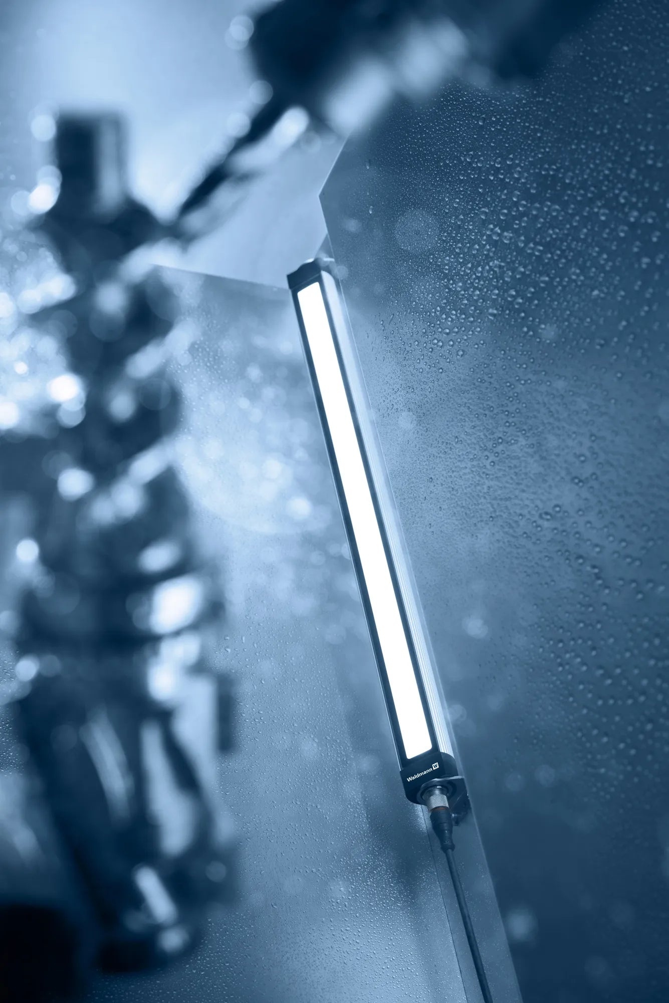 Machine lighting Mach Led Plus Forty Waldmann