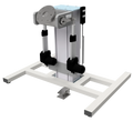 Gigant Multi workstation with rotating/tilting