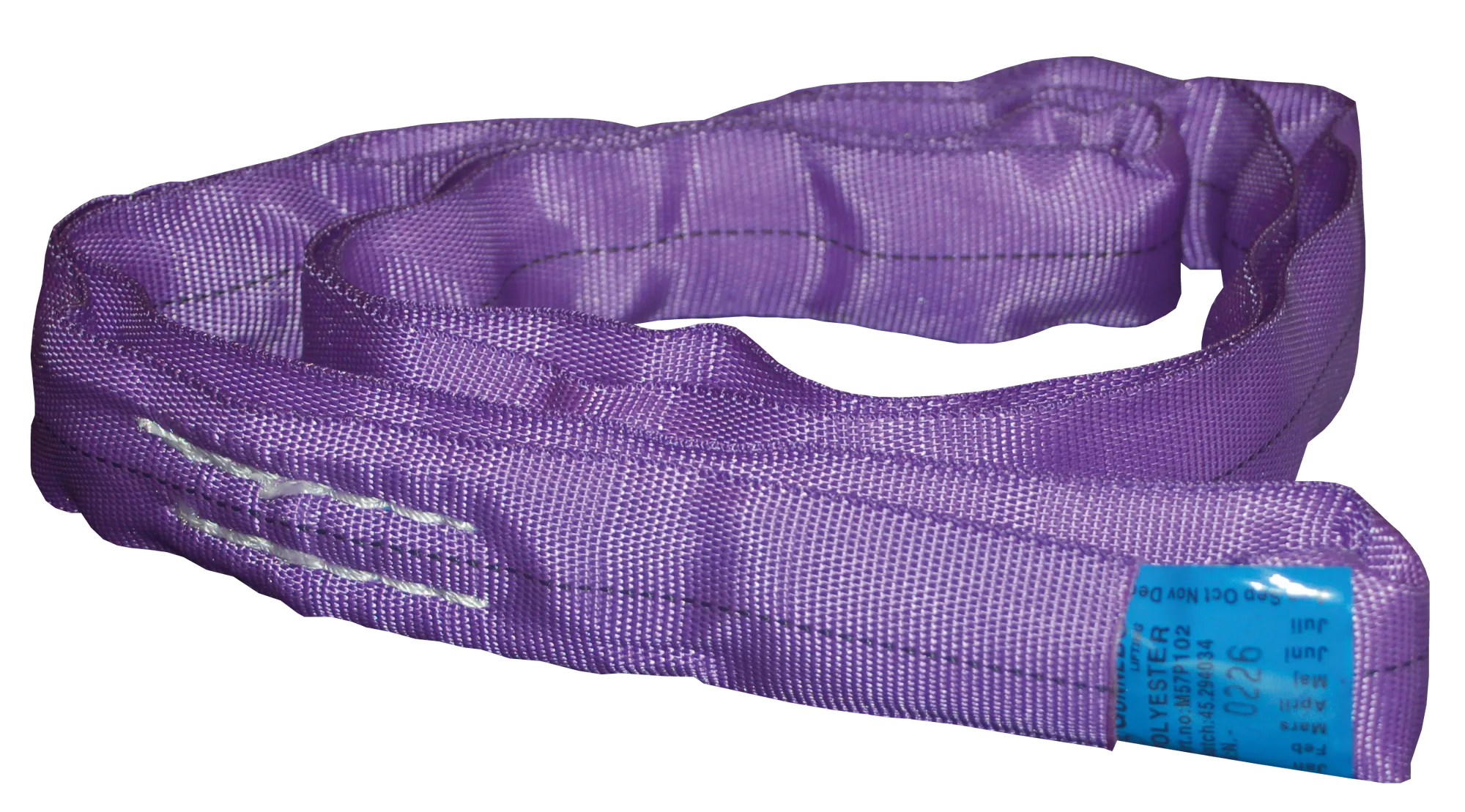 Rounds seamless with simple cloth Gunnebo Industrier