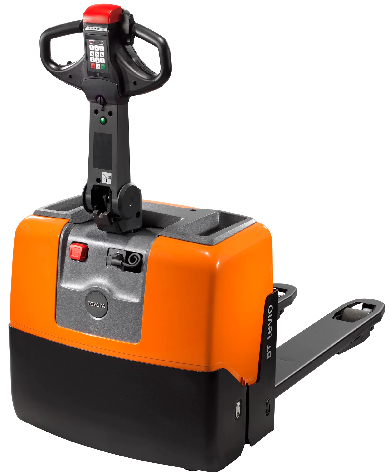 BT Levio motorized lift truck