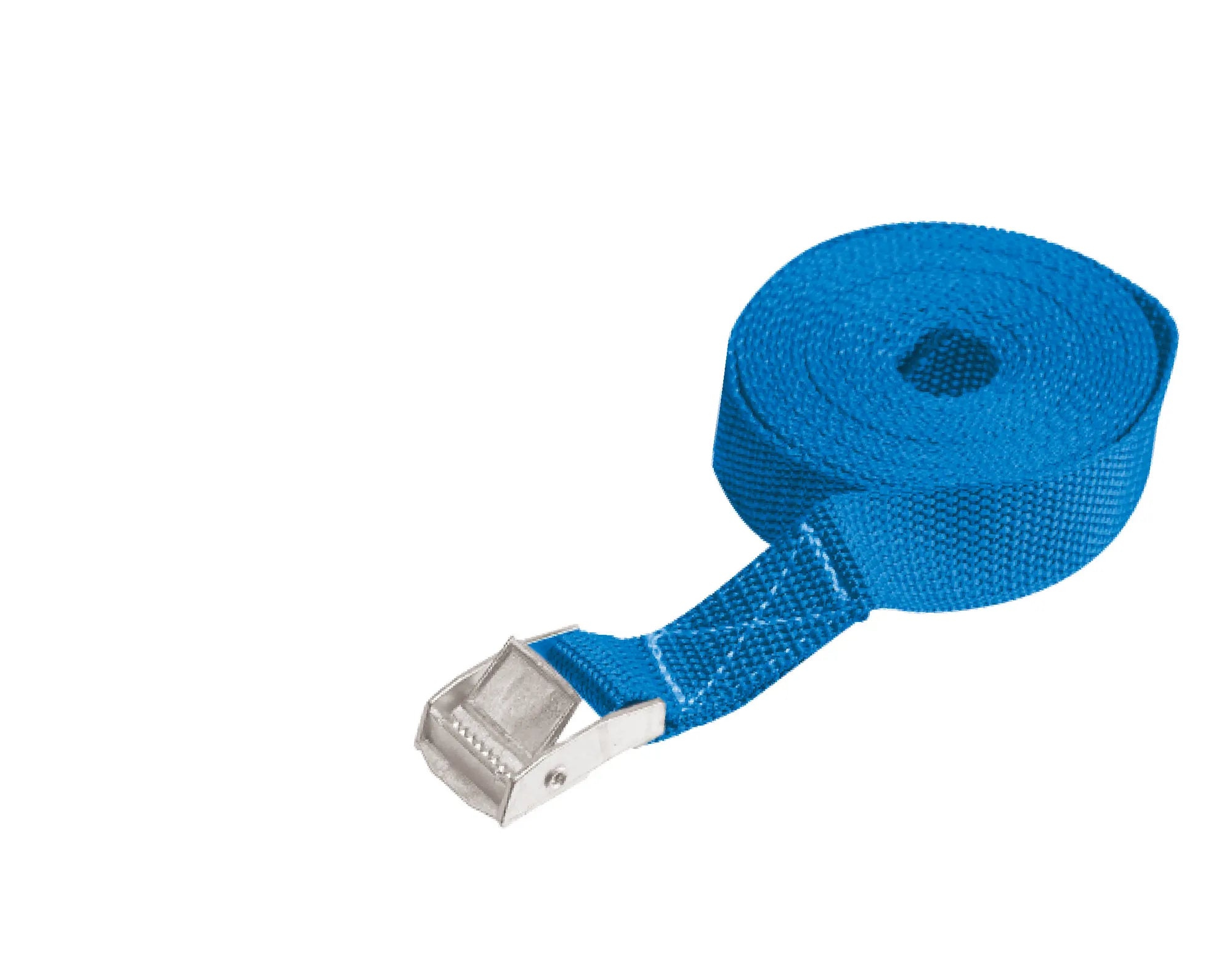 Gigant strap 25mm with flap lock 2-pack