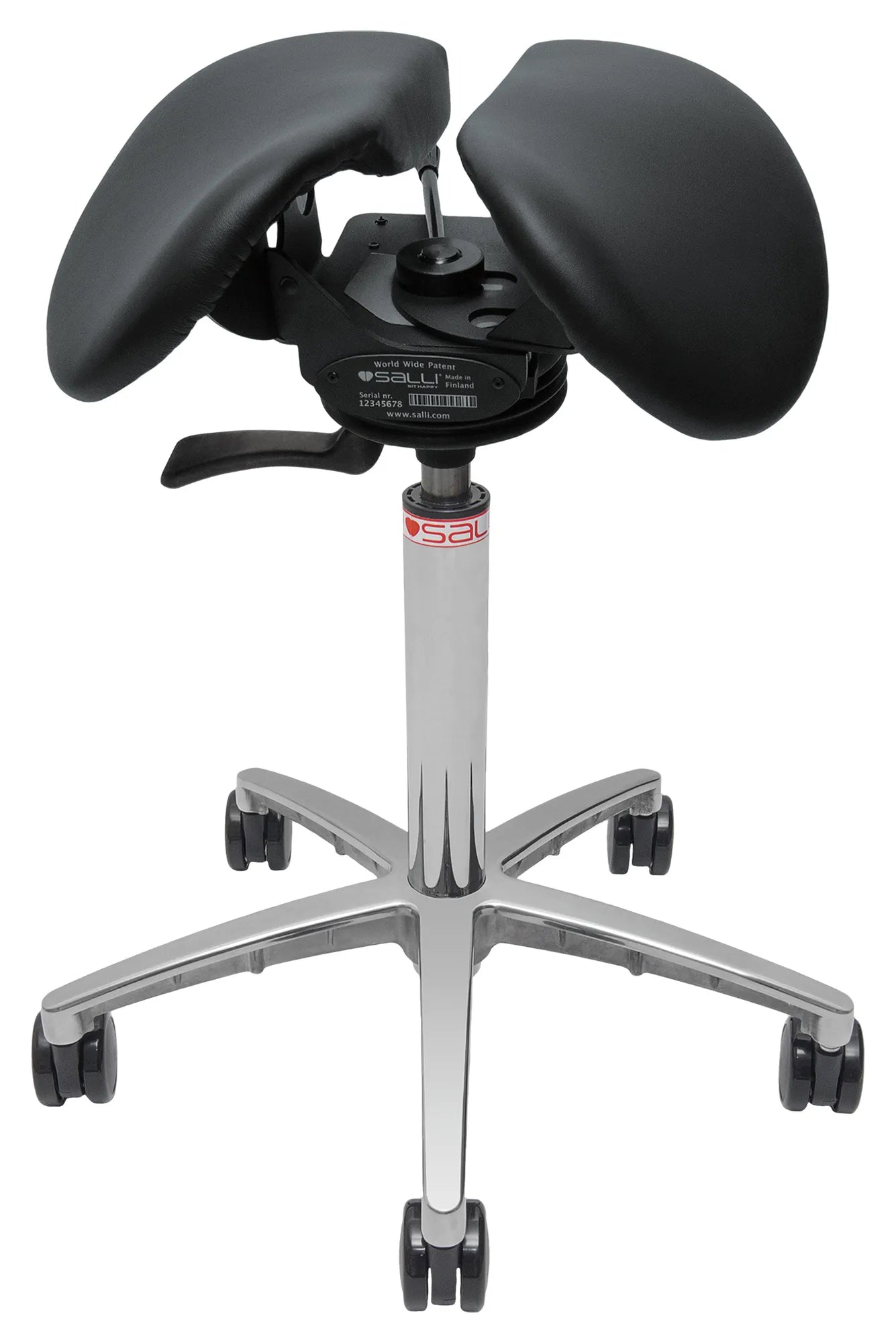 Salli swingfit welding chair