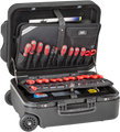Polyethylene tool bag