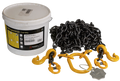 Complete chain sling with RFID Svero