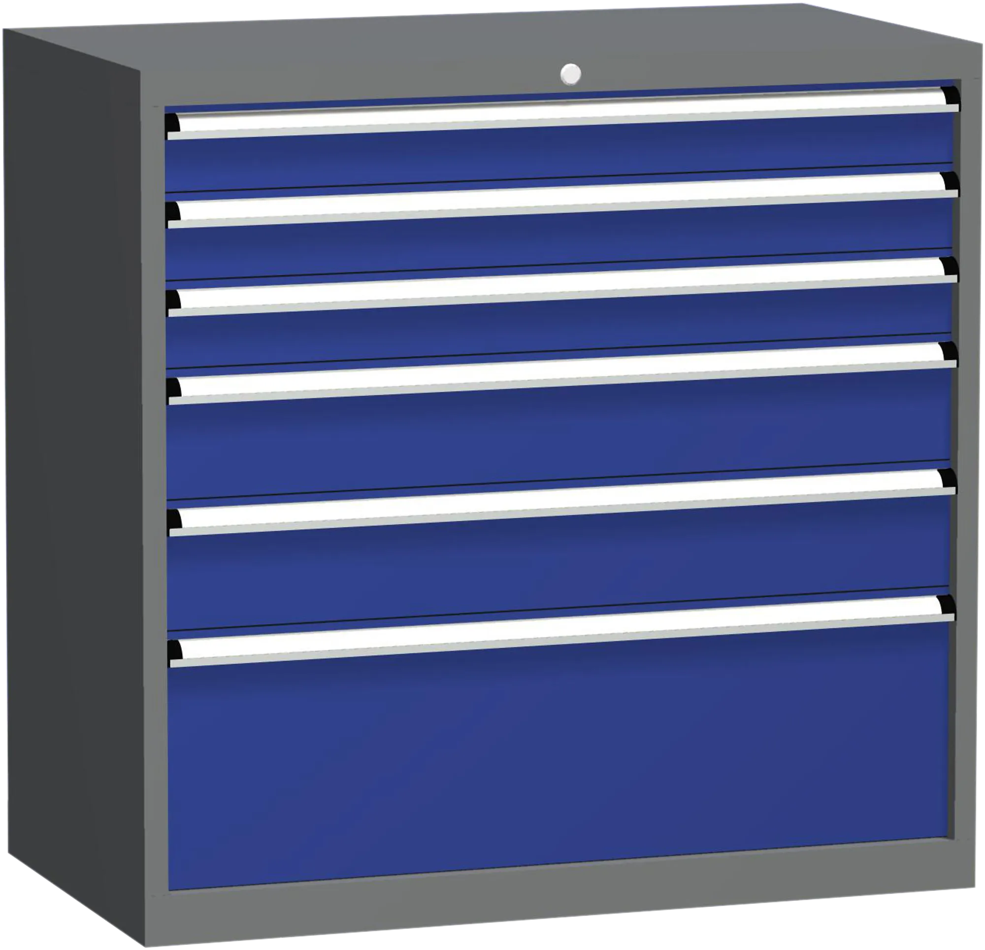 Gigant premium tool cabinet 54 x 27 height 1000 mm