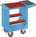 Lista NC carriage for NC tools