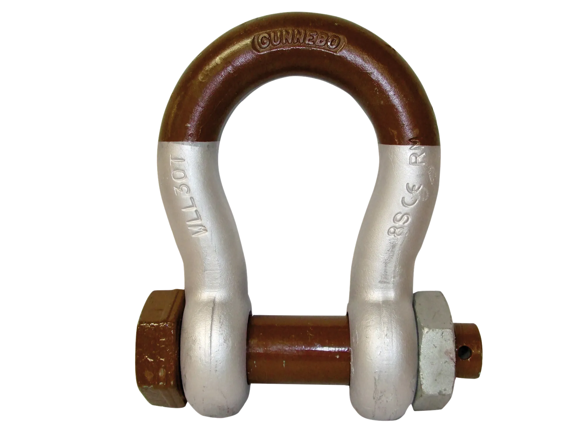 schackle lyr Super Gunnebo Industries