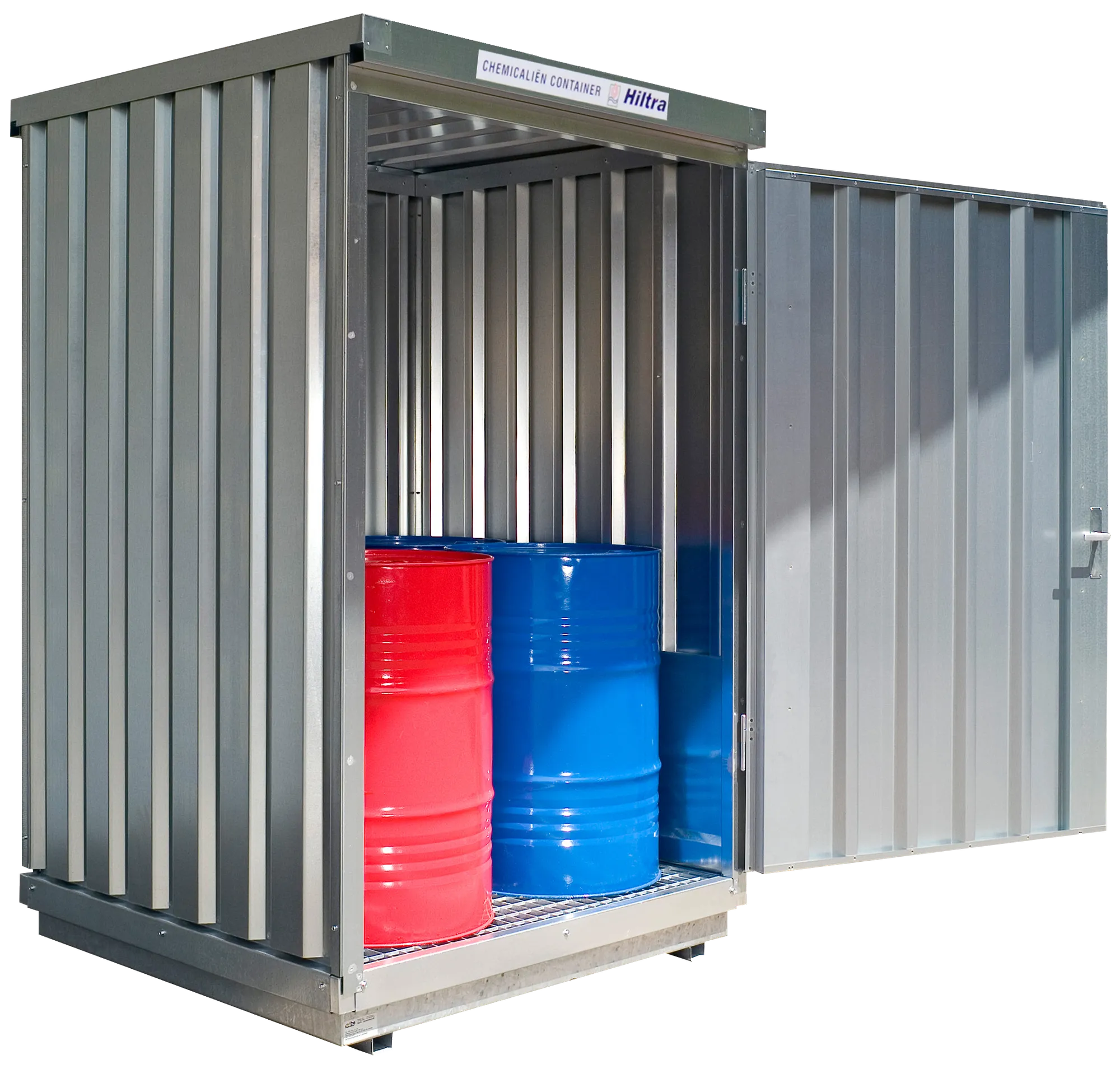 Environmental container