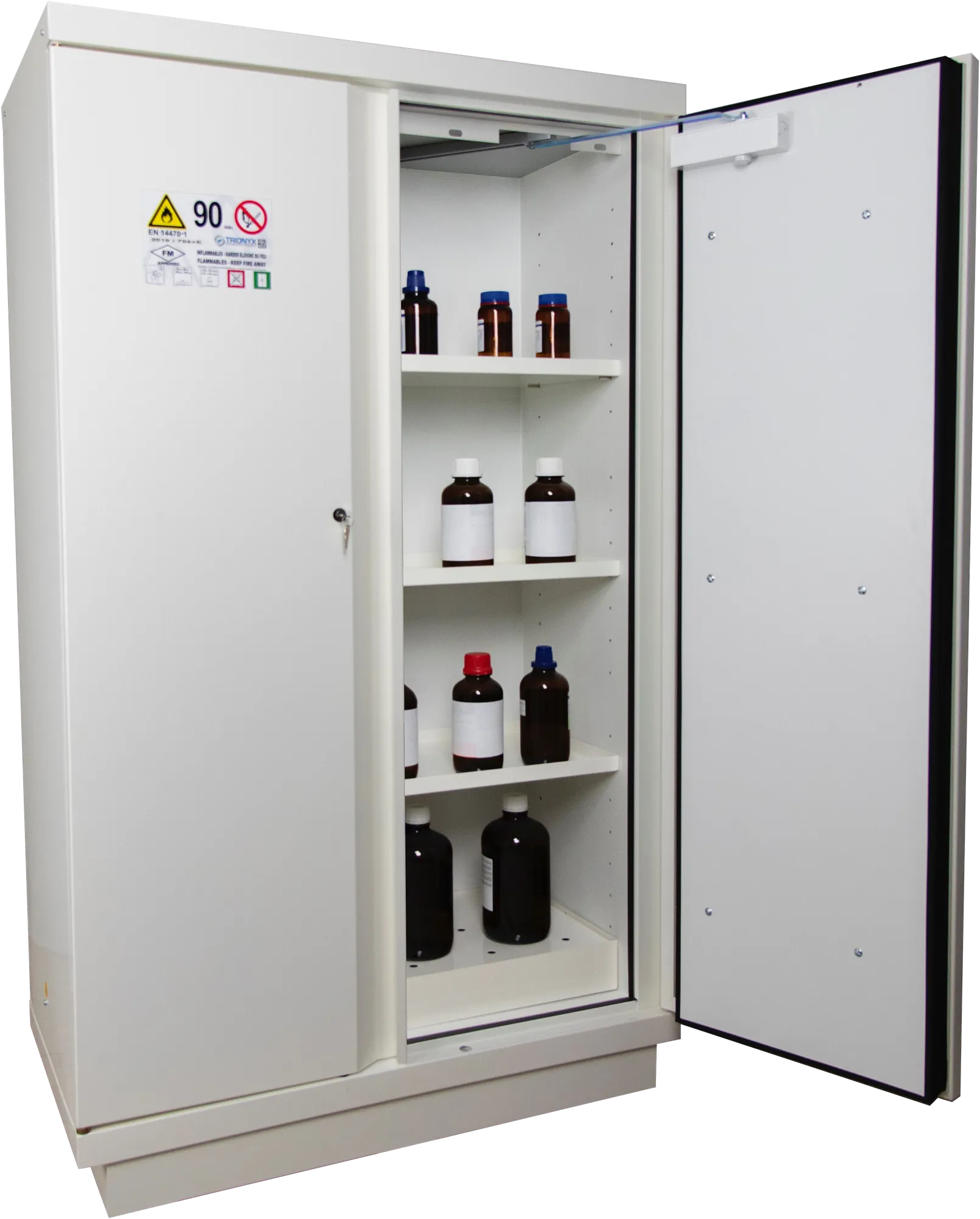 Chemical cabinet EF90