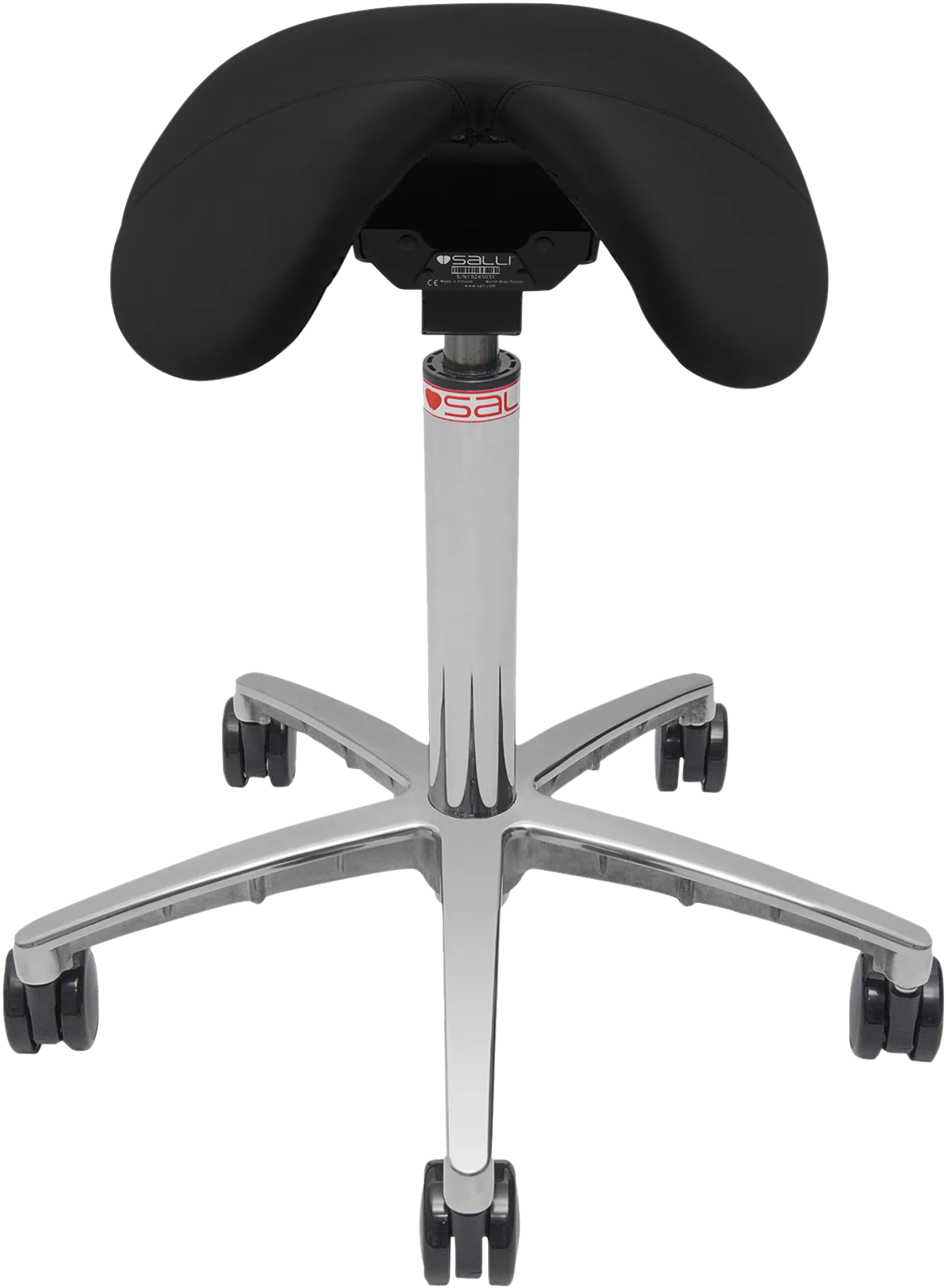 Salli Classic saddle seat