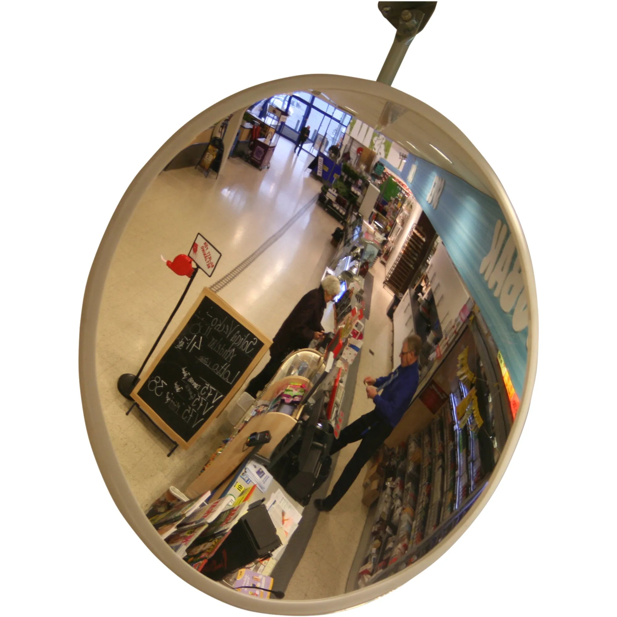 Surveillance mirror Robust