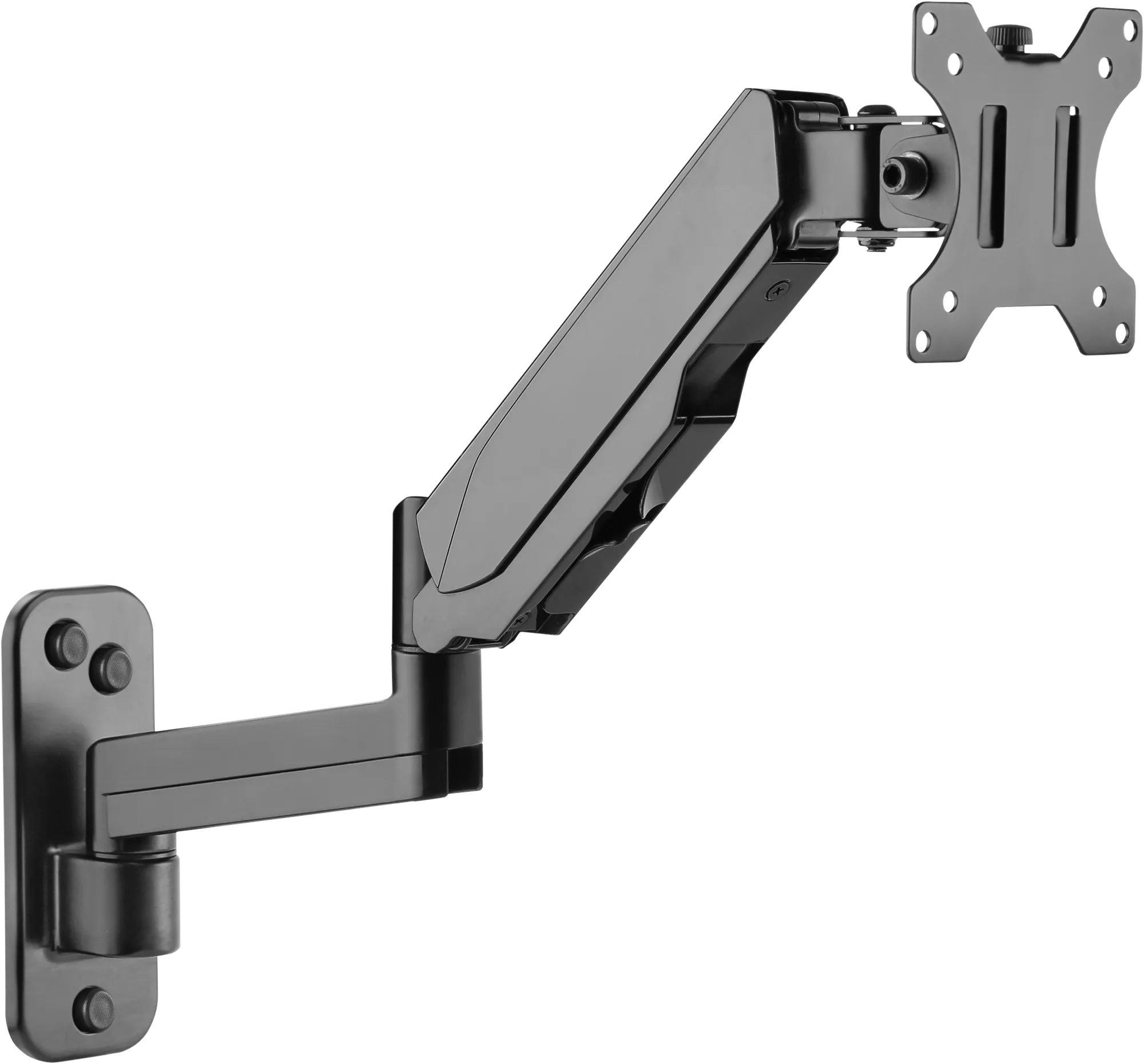 Gigant monitor arm with gas damper