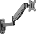 Gigant monitor arm with gas damper