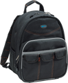 Tool backpack gray/black