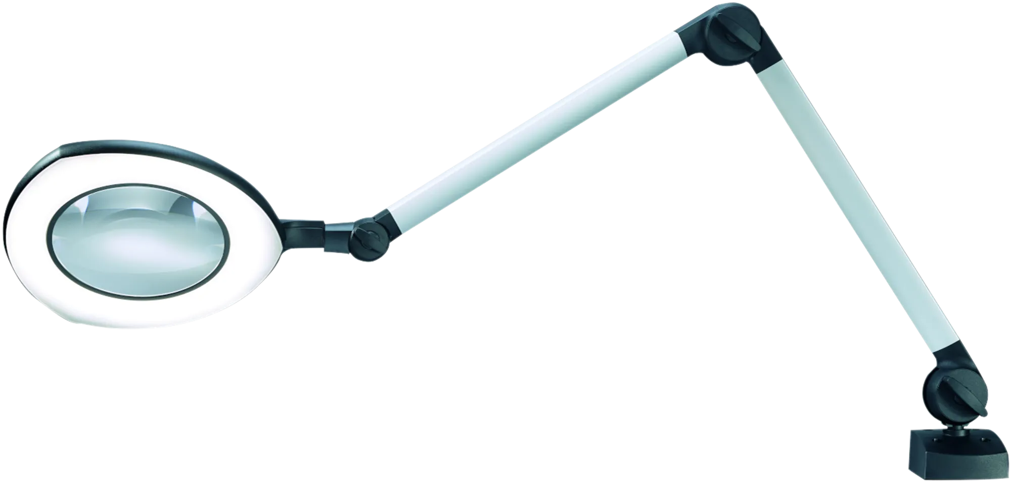 Magnifying lamp TEVISIO LED Waldmann