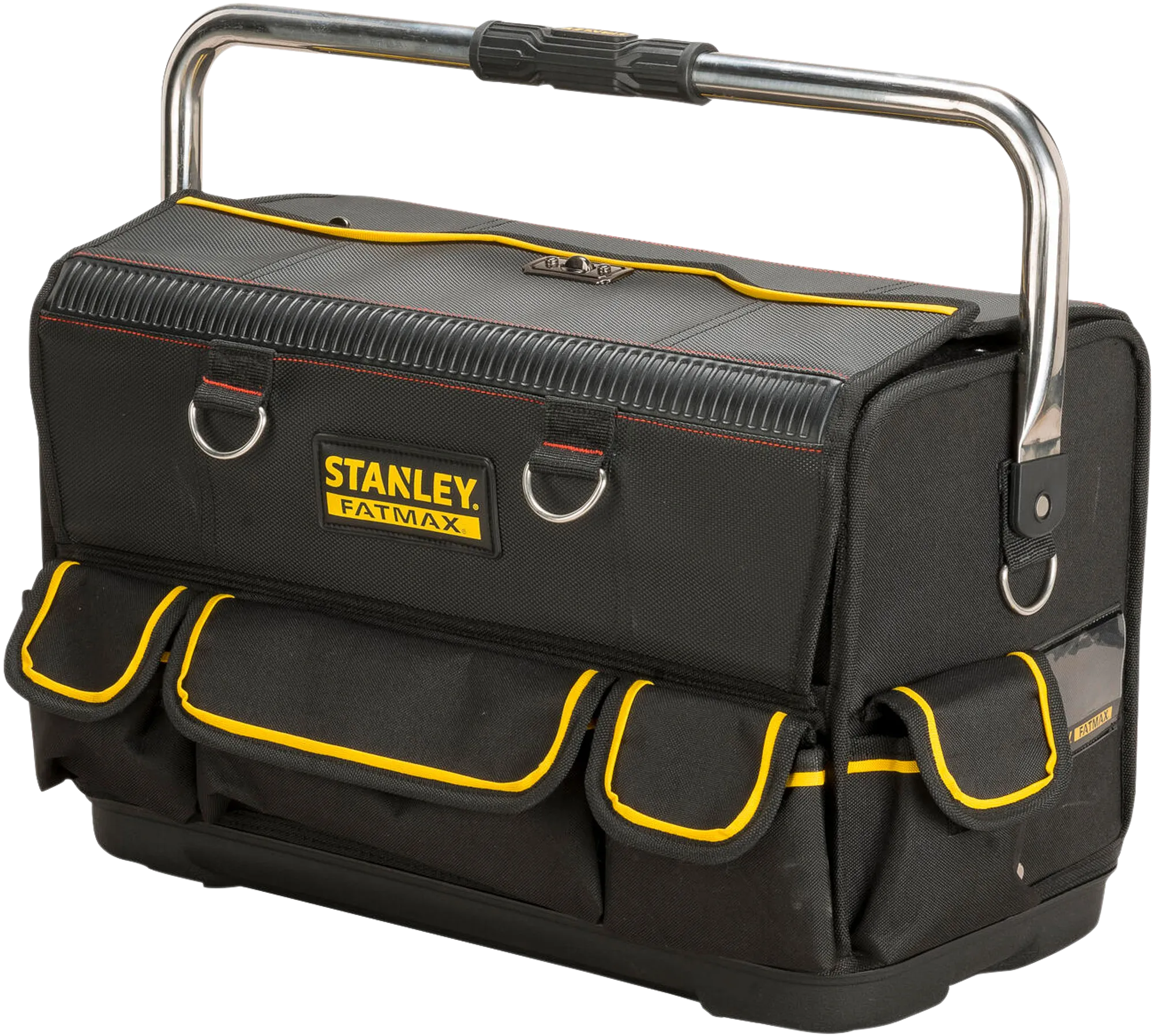 Tool bag with double side opening Stanley Fatmax
