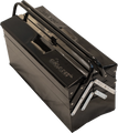Gigant toolbox black lacquer