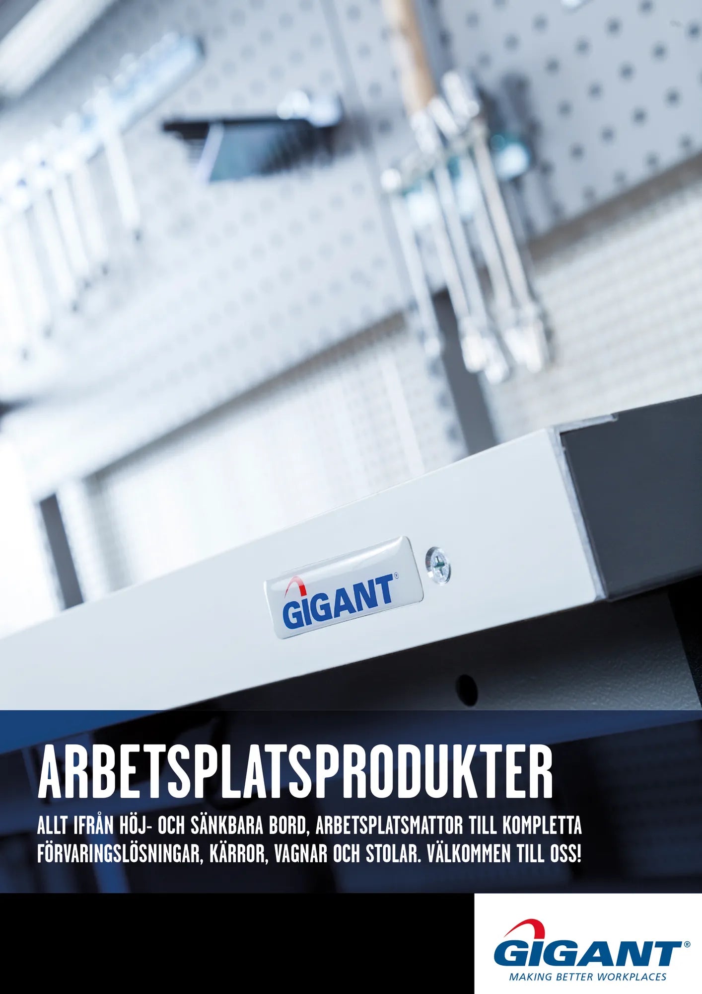 Gigant Workplace Catalog