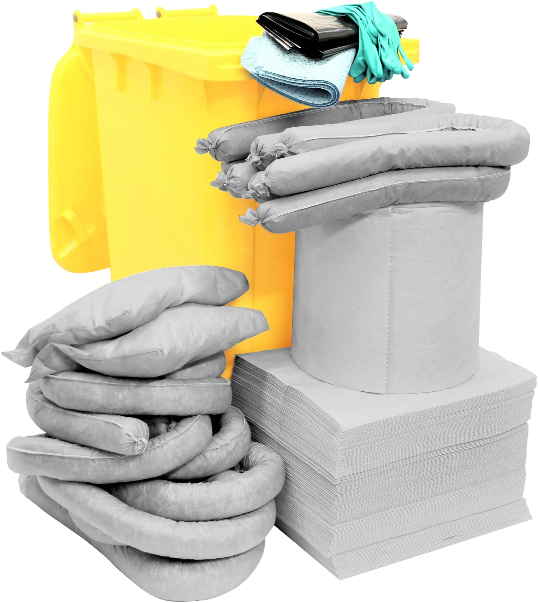 Contingency vessel Universal