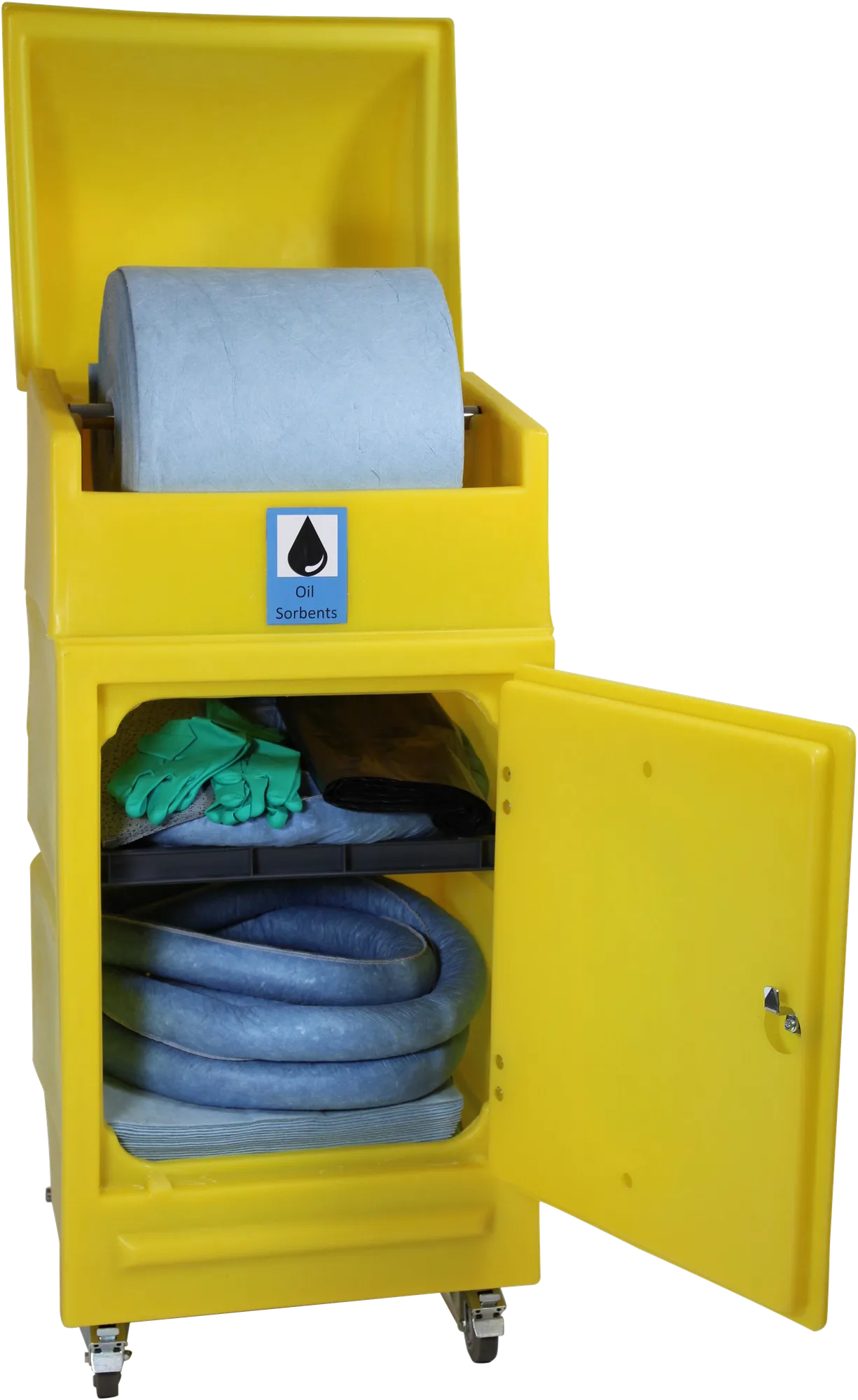 SmartCart Service Cart OilOnly