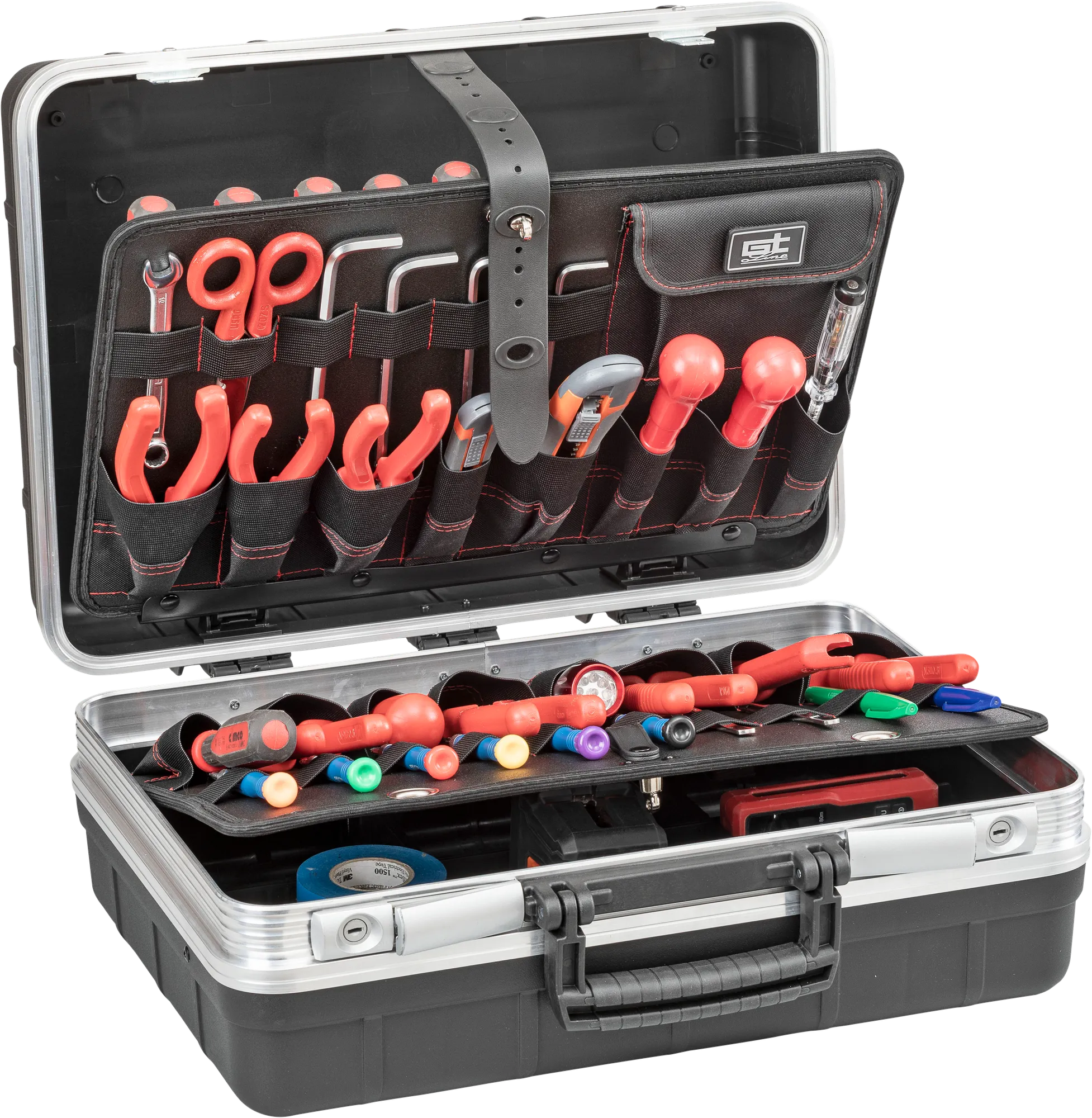 Polyethylene tool bag