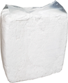 Terry cloth white
