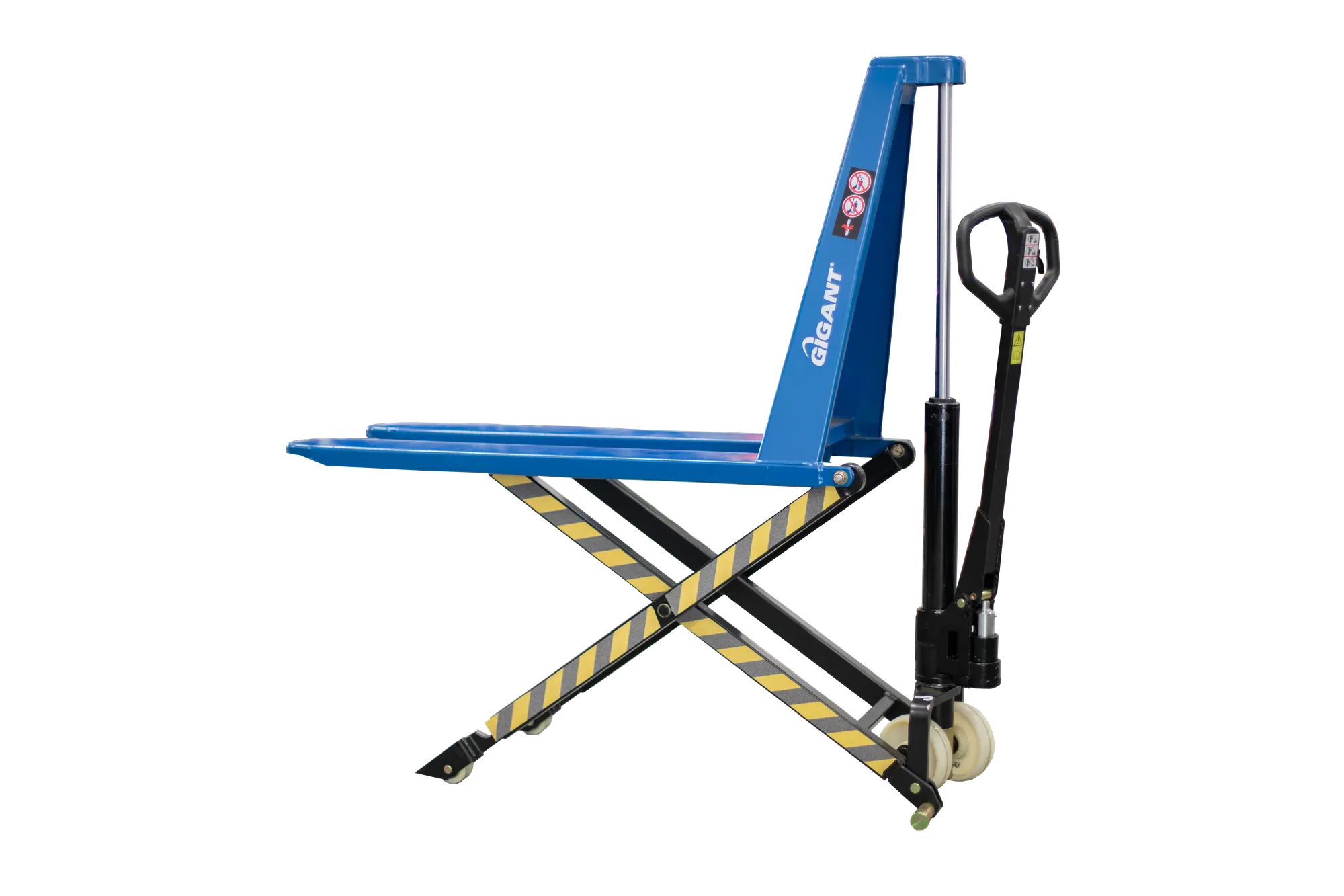 Gigant scissor lift trolley 1 ton