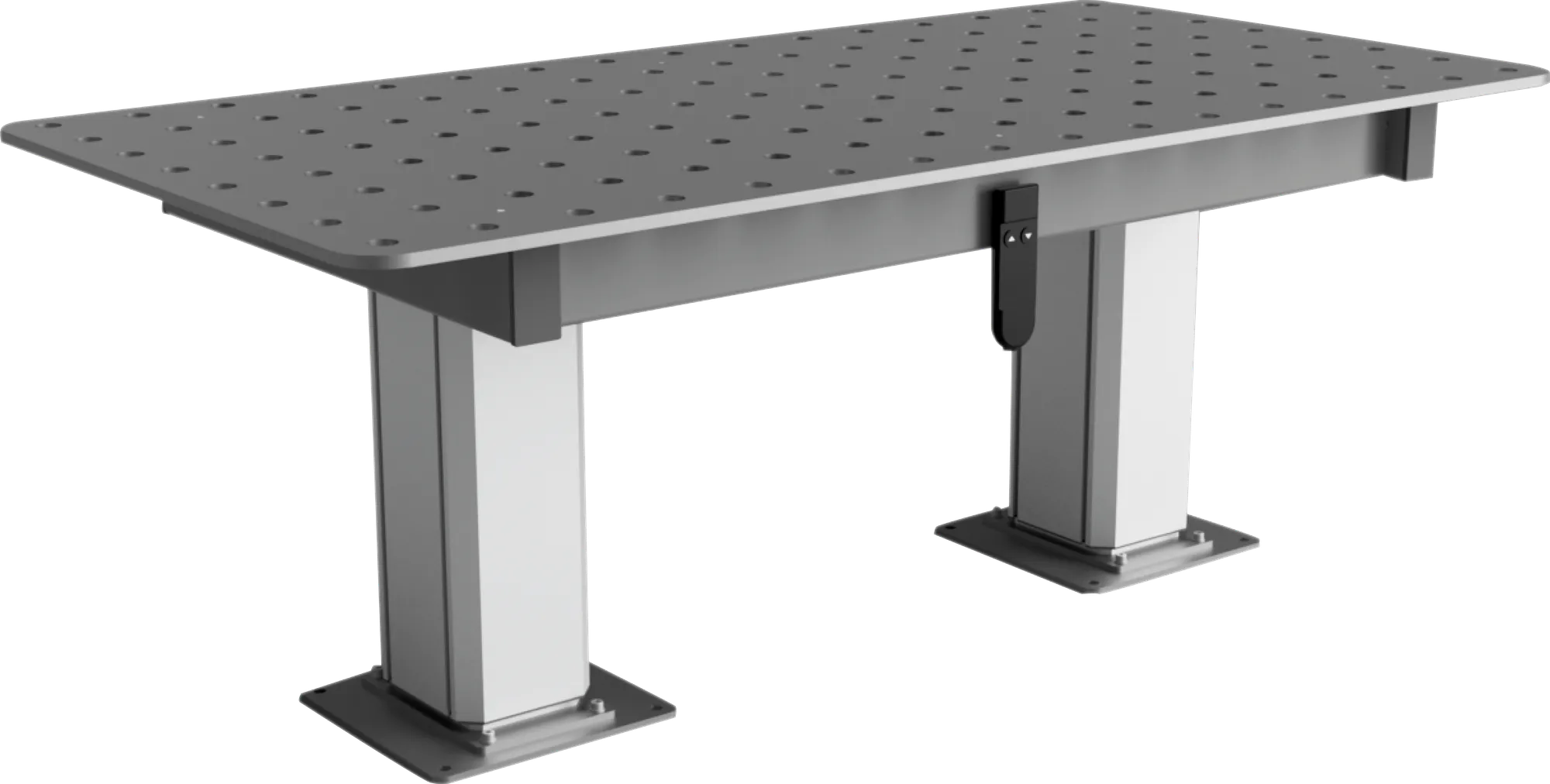 Gigant Flex 2-pillar welding table