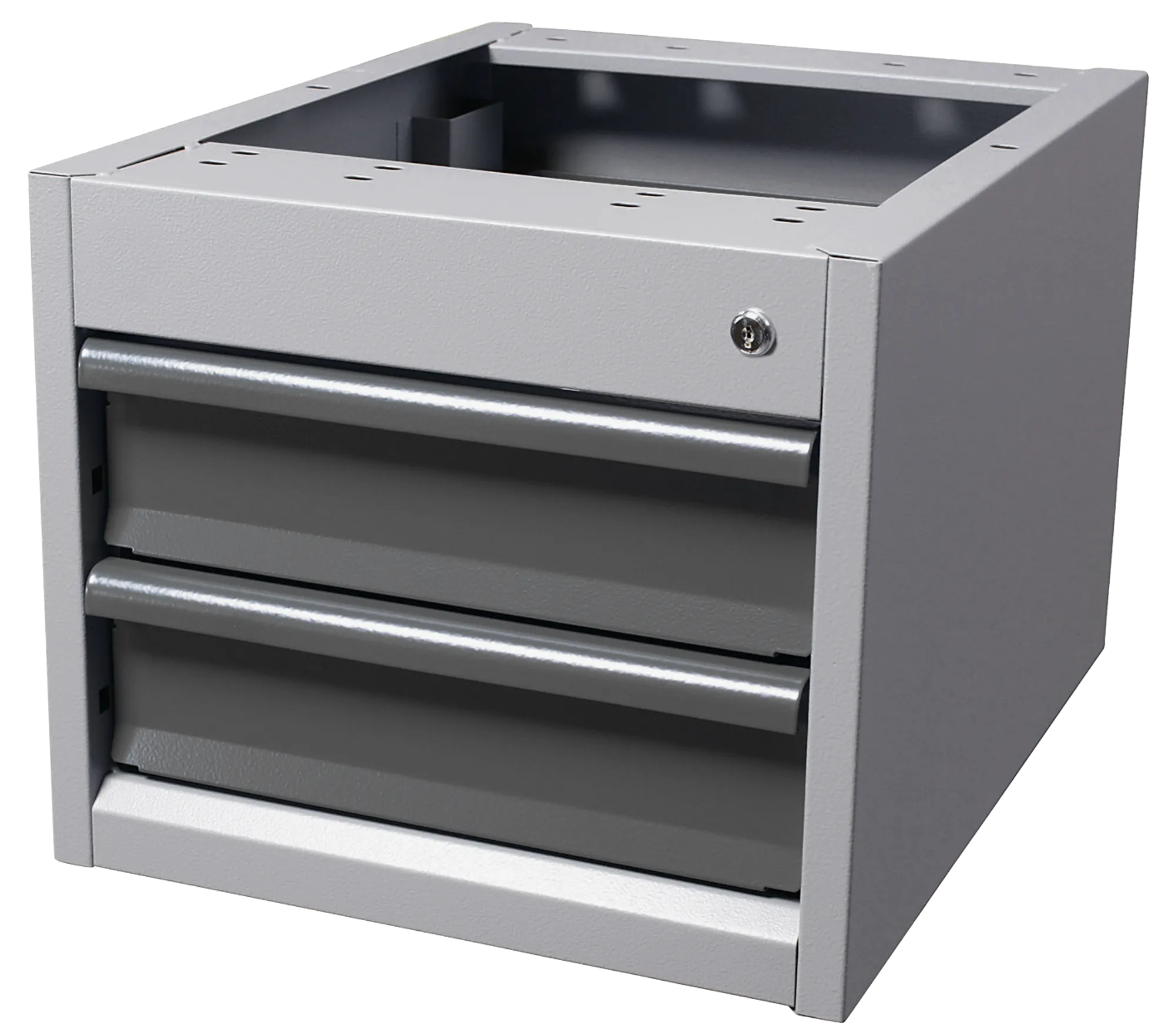 Gigant drawer cabinet, Anthracite Gray, depth 500 mm 