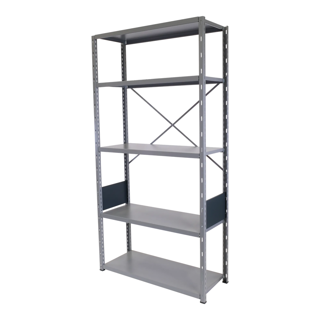 Gigant shelf rack lacquered