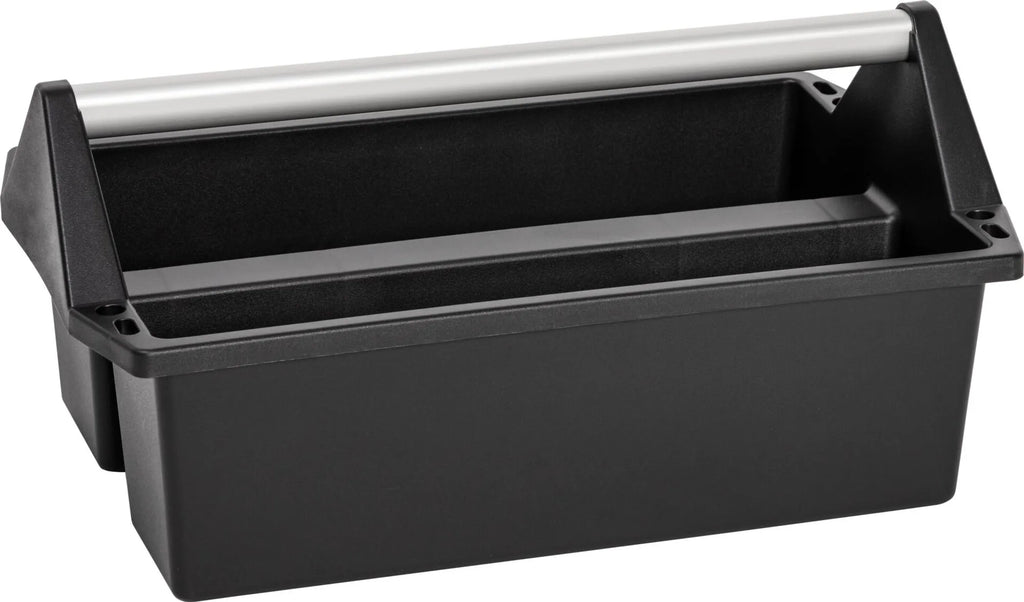 Plastic toolbox