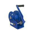 Hand winch for wire rope Gigant