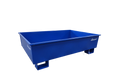 Gigant spill pallet in sheet metal