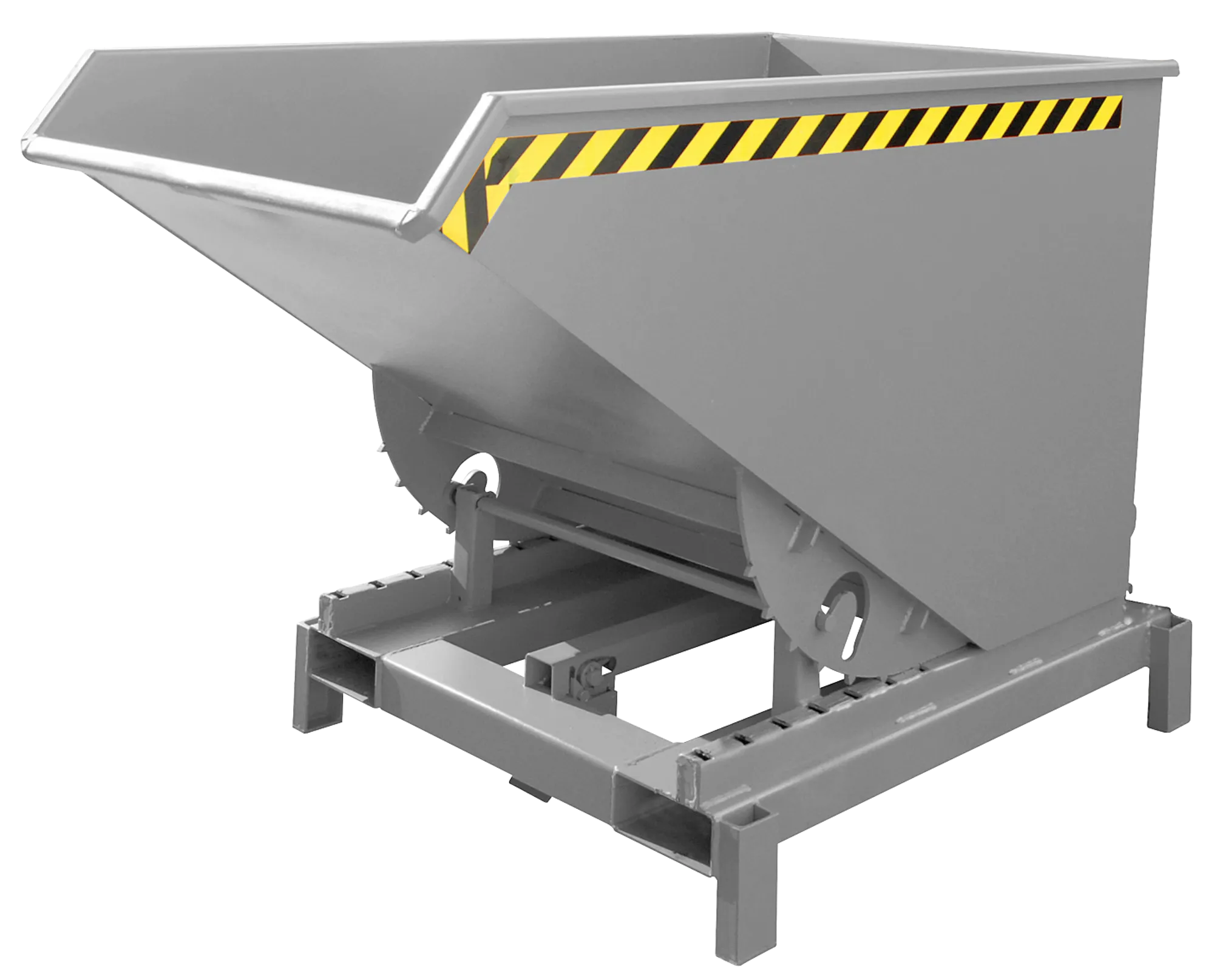 Tip Container extra heavy duty